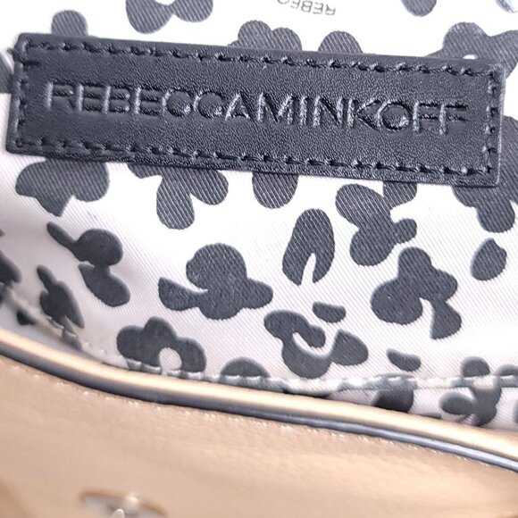Rebecca Minkoff Jules Satchel Biscuit - Picture 10 of 12